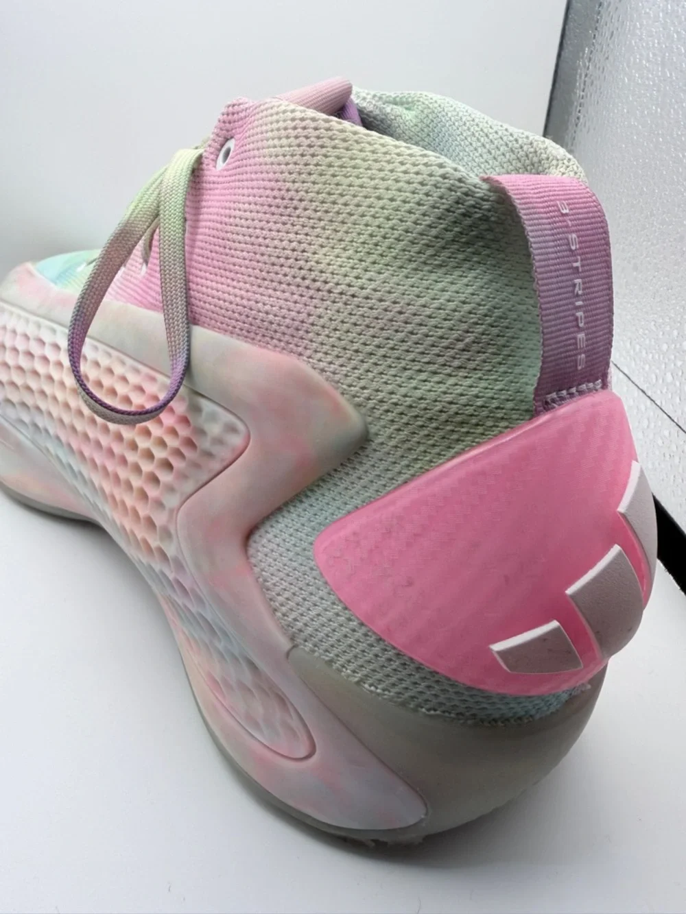 Adidas Anthony Edwards 1 Low in the 